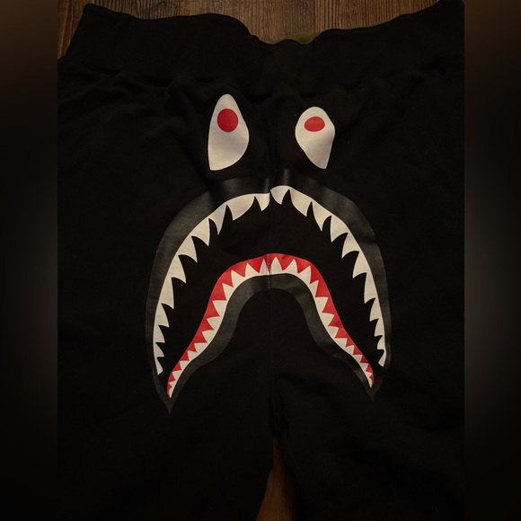 BAPE X OVO SWEATSUIT - Picture 5 of 16